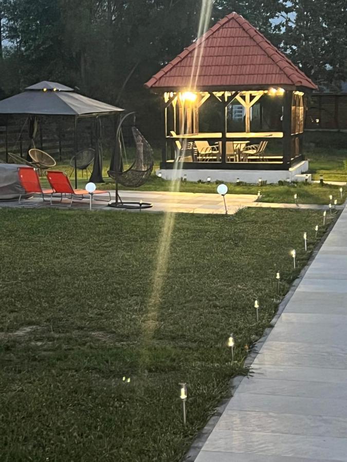 Casa Cu Flori Maramures Baia Mare Dış mekan fotoğraf