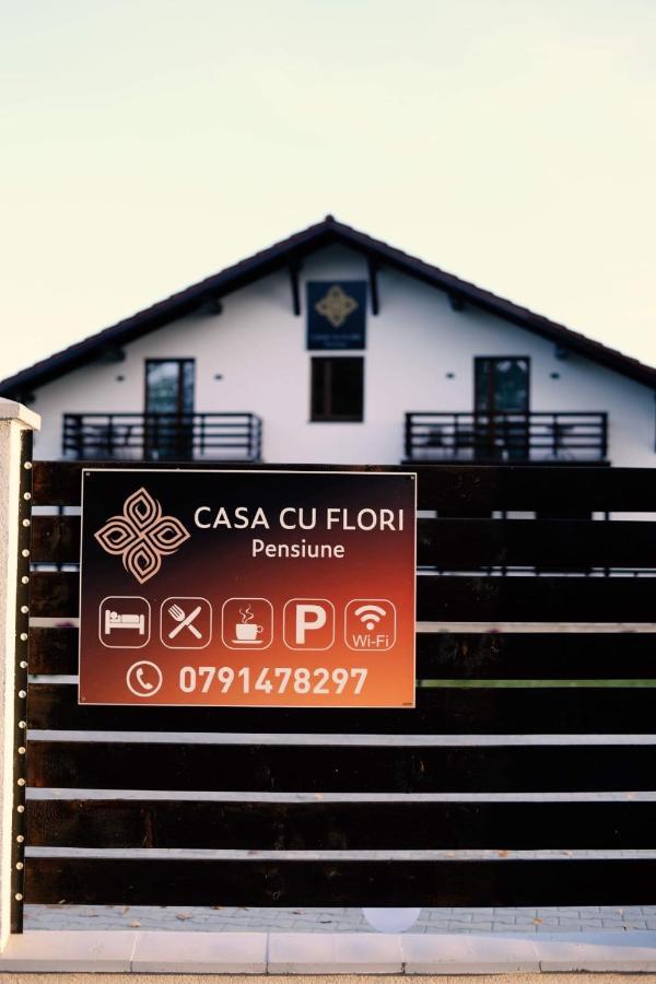 Casa Cu Flori Maramures Baia Mare Dış mekan fotoğraf