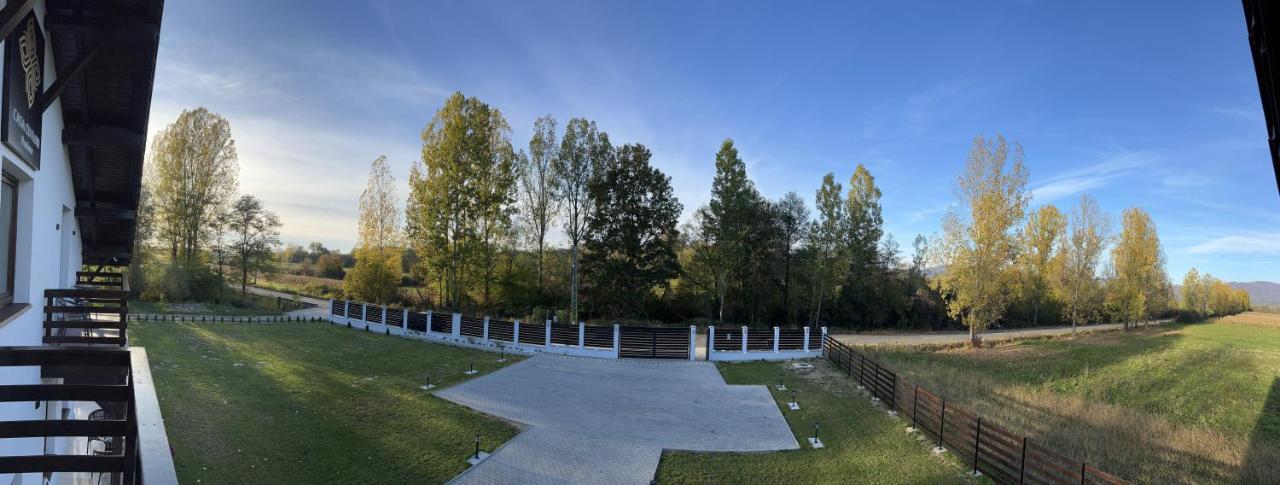 Casa Cu Flori Maramures Baia Mare Dış mekan fotoğraf