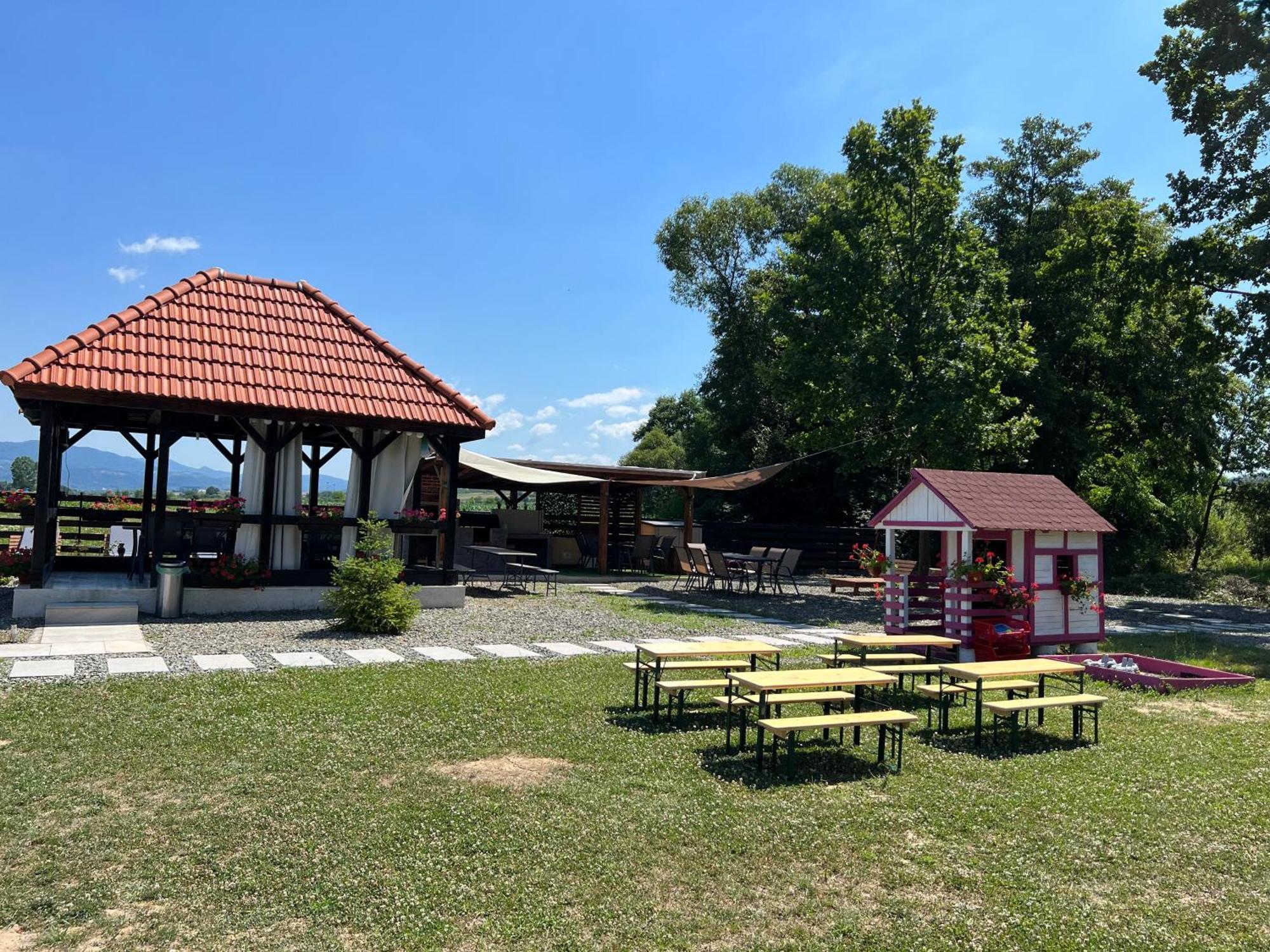 Casa Cu Flori Maramures Baia Mare Dış mekan fotoğraf
